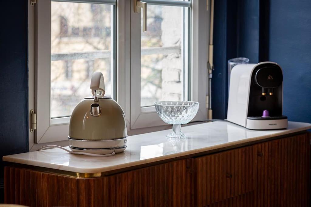Appartement Balneo Centre Rouen Exteriér fotografie