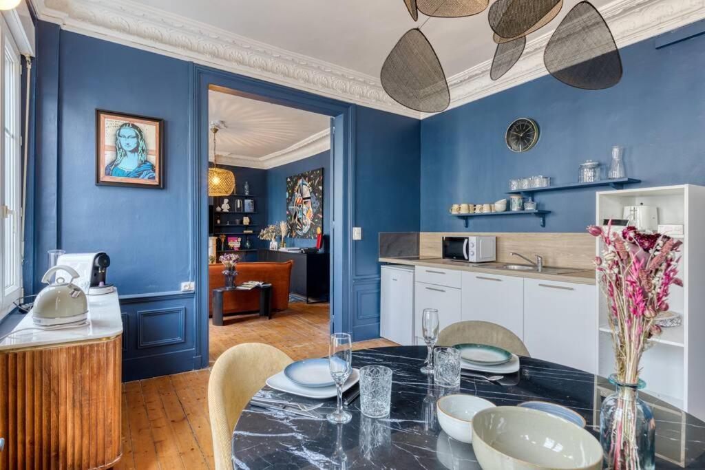 Appartement Balneo Centre Rouen Exteriér fotografie